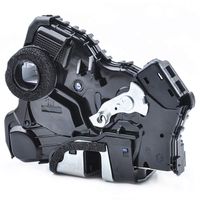 OTUAYAUTO Door Lock Actuator Motor Front Left Driver Side - for Toyota Camry 4Runner Tundra Sequoia, Scion XB TC, Lexus ES350 RX350, Replace OEM: 69040-0C050