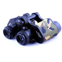 L&WB Telescope 8X30 German Military Binoculars HD High-Powered, Outdoor Camping, Tourism, Hunting, Mountain Climbing, Bird Watching