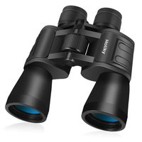 Binoculars for Adults,10x50 High Power HD Binoculars for Birds Watching,Hunting,Concert,Sports Events,Hiking,Traveling,Sightseeing,Kids Binocular Compact,Wide Angle Lens 10X Magnification,1.6 lb