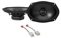 Kicker CSC693 6x9 3-Way Speaker Pair