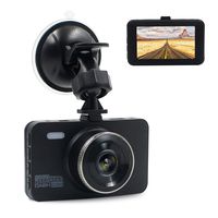 Newwings Dash Cam FHD 1080P Car DVR Driving Recorder Dashboard Camera with 3" LCD Screen, HDR, G-Sensor, Night Vision, Parking Monitor, Loop Recording, Motion Detection