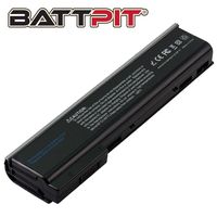 Battpit CA06 CA06XL Battery Compatible HP Probook 640 645 650 655 G0 G1 CA09 718755-001 718756-001 HSTNN-DB4Y HSTNN-LB4X HSTNN-LB4Y HSTNN-LB4Z [48Wh, 10.8V]