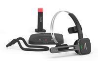Philips SpeechOne Wireless Dictation Headset, Docking Station and Status Light