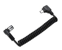 Solmeta Cable-GF for connecting GPS receiver GMAX to Nikon Df, D750, D610, D600, D7200, D7100, D7000, D5500, D5300, D5200, D5100, D5000, D3300, D3200, D3100 and Coolpix A, Coolpix P7800 P7700