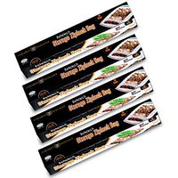 64 Count Large Zip In lock Food Storage Bags - 2 Gallon Size 13" x 15" (4 pack of 16 count = total of 64 bags)