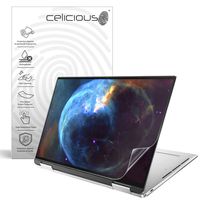 Celicious Impact Anti-Shock Shatterproof Screen Protector Film Compatible with Dell XPS 13 7390 (2-in-1)