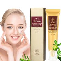 Skin Repair Gel, Scar Acne Mark Removal Gel Face Acne Spot Treatment Cream for Relief and Burns Repair