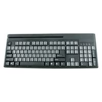 Wasp 633808471286 Wkb-1155 Pos Magstripe Keyboard, Usb