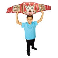 WWE DLX Champion Belts - Airnormous Deluxe Fx WWE Universal Championship Title