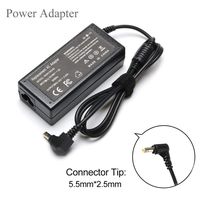 65W 19V 3.42A AC Adapter Laptop Charger, Power Supply Cord for Toshiba Satellite C55 C55D C55T C655 C675 C850 C855 C855D C875 L645 L645D L655 L675 L675D L745 L755 L855 L875D P745 P755 P855 P875 S855