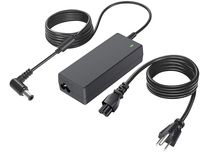 UL Listed 19V AC Charger for LG 34UB67-B 34UM64-P 34 inch LED Monitors Power Supply Adapter Cord