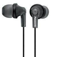 Panasonic Inner Ear Headphones RP-HJE150-K