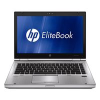 HP EliteBook 8460p H2W38EP 14.0" LED Notebook - Intel - Core i5 i5-2520M 2.5GHz - Platinum