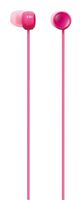 Panasonic Stereo Earphones Suites Jewel deep Pink RP-HJF3-P (Japan Import)
