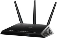 NETGEAR Nighthawk AC1900 Smart WiFi Router - Dual Band Gigabit (R6900-100NAS) (Renewed)