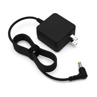 Superer 65W Portable AC Charger Power Supply Adapter Cord Replacement for Acer Aspire E 15 E15 E5-575 E5-575G E5-575G-53VG E5-575T E5-575-33BM 15.6 Inches Full HD Notebook Laptop