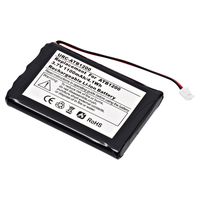 Dantona replacement for Logitech 984000304, UE BOOMBOX, 533-000096, DGYF001, 2200mAh, 3.7v, Li-ion