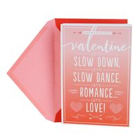 Hallmark Mahogany Valentine's Day Card for Significant Other (Coupon Book)