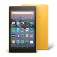 Fire HD 8 Tablet (8" HD Display, 32 GB) - Yellow