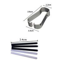 Stylus Pen Replacement Tips Nibs for Samsung Galaxy Note 10.1 (2012 Edition) N8000 N8013/Samsung ATIV Tab 5 Smart PC 500T XE500T1C 11.6" +Tweezer Tool