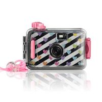 Zippem Film Waterproof Camera Underwater Dive Camera Instant Cameras