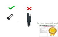 UPBRIGHT AC Adapter Replacement for D.C.12V SKY908 Pink SKY907 RED SKY2084 SKY2083 SKY2856 SKY2857 SKY3754 Best Choice Products Truck Ride On CAR 12VDC Power Supply (w/Barrel Round Tip. NOT 2-Prong.)