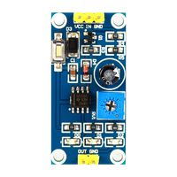 5-12V Delay Relay, 0-120s Time Delay Controller Board Delay Timer NE555 Adjustable Module On-Board Test Button