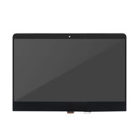 LCDOLED 13.3 inch FullHD 1080P IPS LED LCD Display Touch Screen Digitizer Assembly for HP Spectre x360 13-w053nr 13-w055nr 13-w063nr (No Bezel)