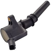 Ignition Coil for Ford F-150 F150 Econoline Super Duty Excursion Expedition F53 Lobo Mustang Grand Marquis Lincoln Town Mercury Mountaineer 4.6L 5.4L 6.8L 60-1000 F523 C566