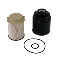 68157291AA 68197867ab Fits Dodge 6.7L Cummins Fuel Filter Water Separator set for 2013-2018 Ram 2500 3500 4500 5500 Diesel Trucks
