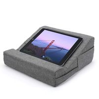 Multi-Function Travel Tablet Pillow, Tablet Cushion Stand-up Or -in The Knee Pillow Sofa Reading Bracket Pillow Artifact