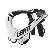Leatt Premium Lightweight Off-Road Neck Brace GPX 3.5 S/M White