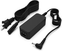 45W UL Listed AC Charger for Lenovo Winbook 100e 300e 500e N24 81AF 81CY 81FY Model Laptop Power Supply Adapter Cord