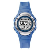Timex Women's Marathon Digital Watch, Blue