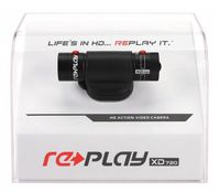 Replay R7 XD 720 HD Paintball Video Camera Kit w/ R7 Feedneck Mount