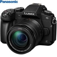 Panasonic LUMIX G85 4K Mirrorless Interchangeable Lens Camera Kit with 12-60mm Lens - (Renewed)