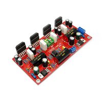 NEW Yj 200w Mono 4pcs Lm3886 BTL Amplifier Board