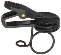 Shure RK183T1 Single Mount Tie-Clips For MX183, MX184, MX185, Wl183, Wl184, Wl185, Set of 2