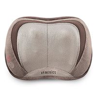 Homedics 3D Shiatsu & Vibration Massage Pillow with Heat