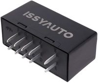 Hazard Warning Flasher Relay for GM Turn Signal Flasher 10383321,Not Suit LED Flasher