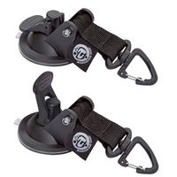 Esaska(TM) BRAND NEW - Airhead Sup Suction Cup Tie Downs 2pk AHSUP-A010