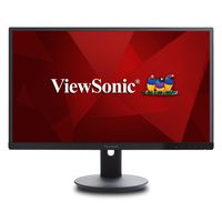 ViewSonic VG2453 24" IPS 1080p Ergonomic Frameless Monitor HDMI, DisplayPort (Certified Refurbished)