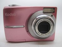 Kodak 7.0MP Digital Camera - Pink (C713)