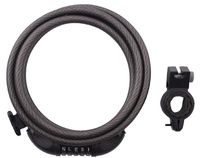 Master Lock Cable Lock, Set Your Own WORD Combination Bike Lock, 6 ft. Long, 8220D