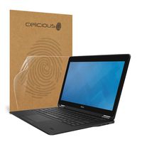 Celicious Impact Anti-Shock Shatterproof Screen Protector Film Compatible with Dell Latitude 12 E7250 (Touch)