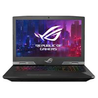 ROG G703GX Desktop Replacement Gaming Laptop, GeForce RTX 2080, Intel Core i9-8950HK Processor, 17.3" Full HD 144Hz 3ms G-SYNC, 16GB DDR4, 512GB PCIe SSD, RGB, Windows 10 Pro - G703GX-PS91K