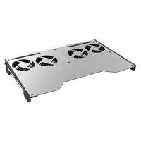 Giryriz Smart Laptop Cooler Cooling Pad for Alienware Area-51M, M17R1, M17R2, M15R1, M15R2