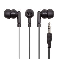 Califone E1 Economy Ear Bud with 3.5mm Plug