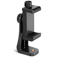 Bracket Phone Tripod Mount Adapter Rotatable Digtal Camera Bracket, Smartphone Video Holder Compatible Camcorder iPhone Xs Max,8766s Plus,Galaxy S9+S8S7