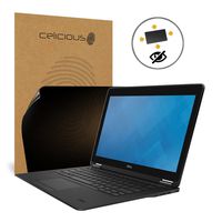 Celicious Privacy Plus 4-Way Anti-Spy Filter Screen Protector Film Compatible with Dell Latitude 12 E7250 (Touch)